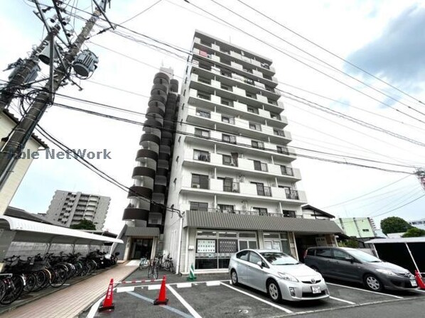 シンコー熊本駅前スカイマンションⅡの物件外観写真